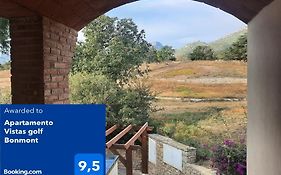 Apartamento Vistas golf Bonmont