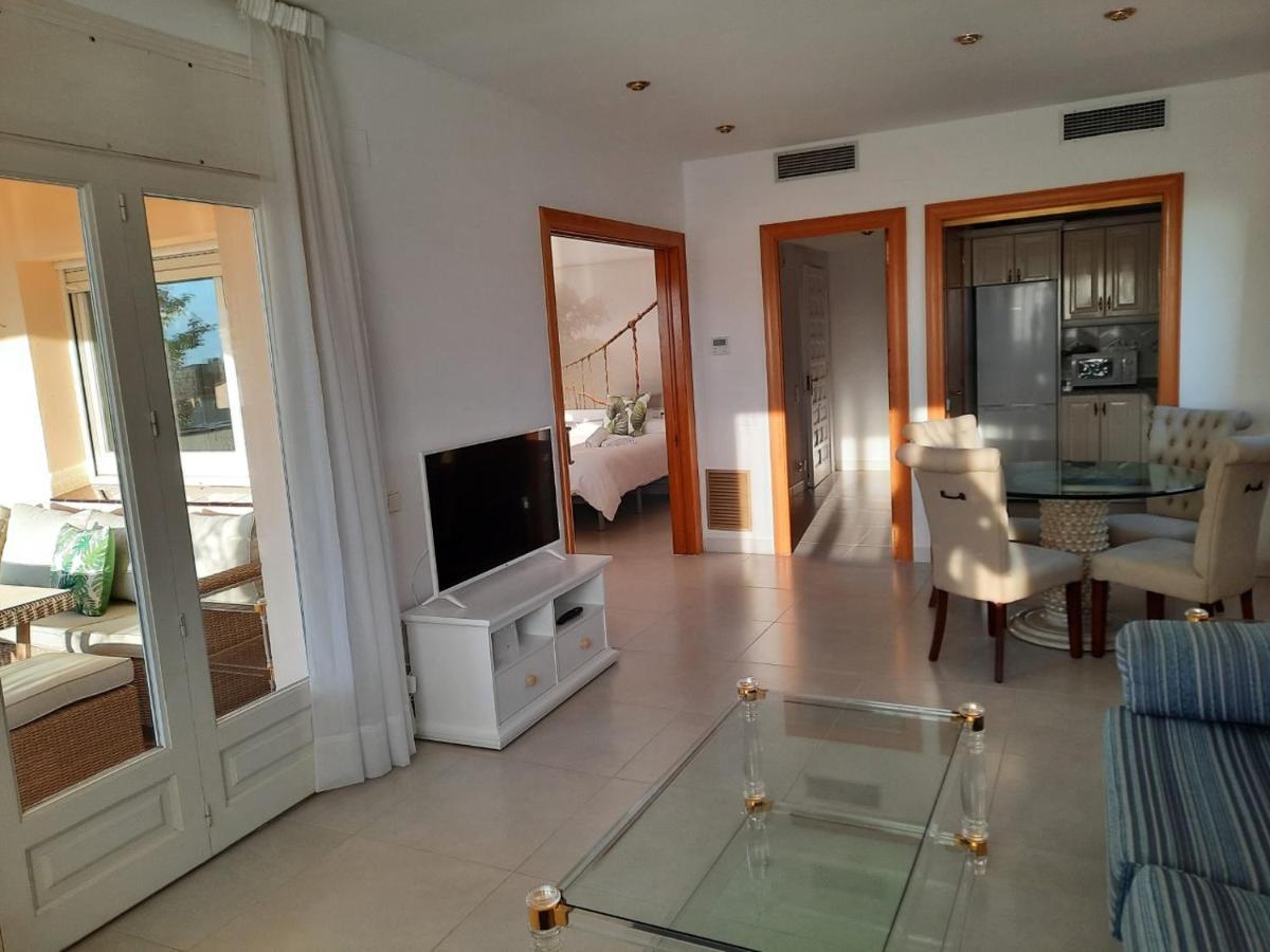 Apartamento Vistas golf Bonmont Bonmont Terres Noves Exterior foto